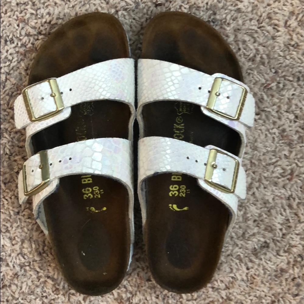 - SOLD - Birkenstock sandals